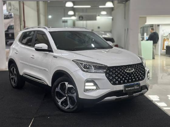 CAOA CHERY TIGGO 5X PRO 1.5 TCI FLEX HYBRID CVT CAOA CHERY TIGGO 5X PRO 1.5 TCI FLEX HYBRID CVT